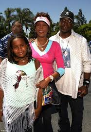 Whitney Houston S Son In Law Nick Gordon Involved In Family Fight Bobbi Kristina Brown Whitney Houston Bobby Brown
