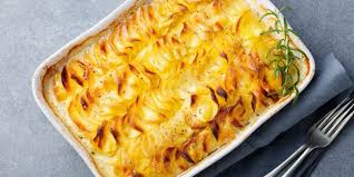5 Recettes De Gratins Tout En Legerete En 2020 Gratin Dauphinois Recette Gratin Recette Gratin Dauphinois