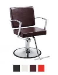 Duke Brown Hair Salon Chair Salon Styling Chairs Salon Chairs Chair Style