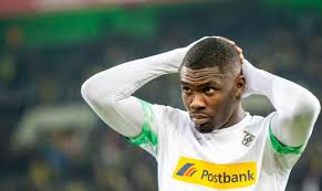 No offer yet from inter for marcus thuram. M Gladbach Rose Gibt Update Zu Thuram