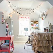 We're coveting these well organized craft rooms brimming with tape, trim, and more! Craftaholics Anonymous Craft Room Tour
