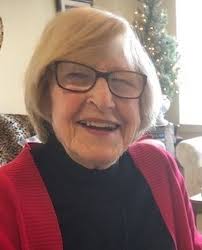 Zoe McCloskey Obituary