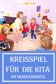 Neue Idee Fur Ihren Morgenkreis Mir Geht Es Heute Pro Kita Com Kreisspiel Kreisspiele Kindergarten Kindergarten Musik