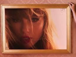 Similarities with showgirl poster