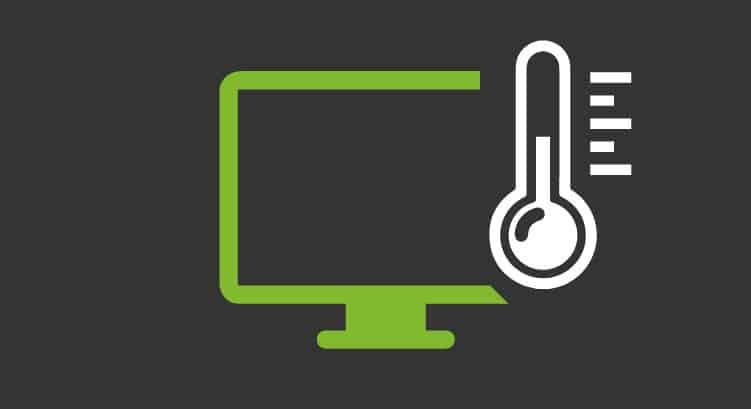 Temperatura del ordenador; algunas cuestiones importantes