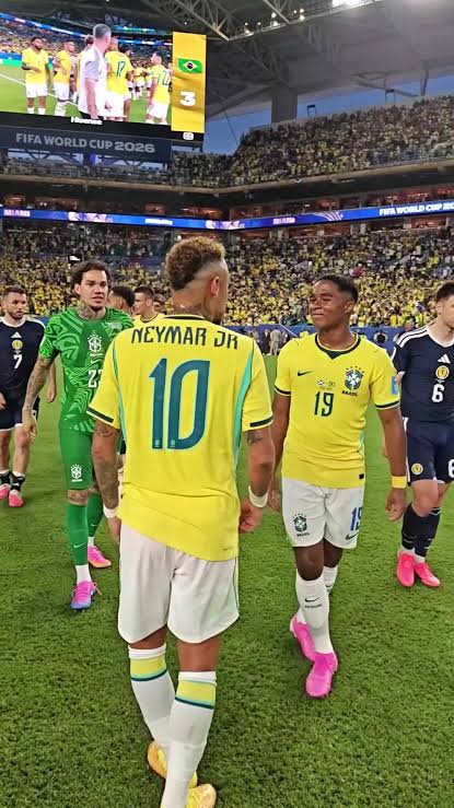 Neymar is Back — Neymar World Cup Return 2026 Highlights