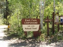 Maybe you would like to learn more about one of these? East Fork Campground San Juan Nf Co San Juan National Forest Recreation Gov