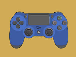 Hey Guys I Just Started Doing Digital Works The Other Week Here S A Dualshock 4 Controller Playstation4 Playstation Logo Playstation Tattoo Video Game Art