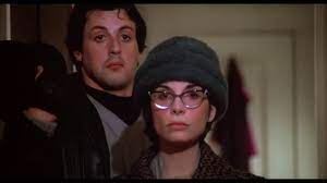 Adrian becomes very empowered and stuff with time. Rocky Balboa Invites Adrian On A Date Hd Youtube