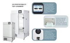 Walkin Photostability Test Chambers Manufacturer in India