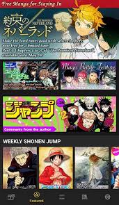 10 Best Manga Apps Read Manga On Your Android Phone Joyofandroid Com