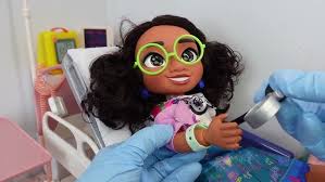 Disney Encanto Isabela Madrigal Fashion Doll