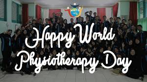 This is observed on 8 september. Happy World Physiotherapy Day Youtube