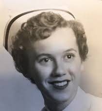 Obituary for Joan (Cushing) Martin