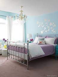 Sham varieties for aqua include aqua, blush, and pastel purple colors, and sham varieties for pink include pink, peach, and dark pink colors. 28 Nifty Purple And Teal Bedroom Ideas The Sleep Judge