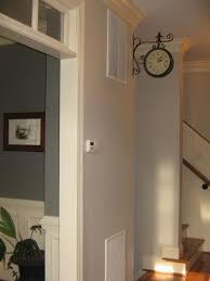 Now, my oriental rugs is red , gray dark blues floral design. Benjamin Moore Chelsea Gray And Revere Pewter Novocom Top