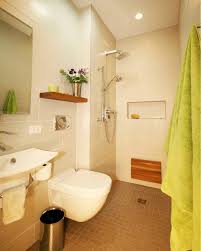 But don't fret underfloor heating will save valuable wall space that radiators may use, but a slimline heated towel. 9 Big Space Saving Ideas For Tiny Bathrooms