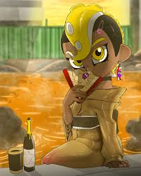 A Personal Splatfest: An Adult Adventure in the World of Splatoon 2 Parody  - FreeComix