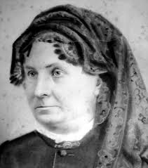 Martha Jane (Mitchell) Phillips (1823-1904)