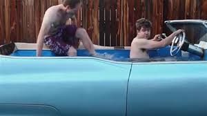 Canada Notre Voiture Est Une Piscine