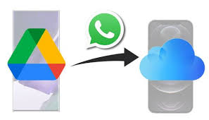 It provides storage that can be accessed through mobile apps on ios and android or via a web browser. Solved Transfer Whatsapp Backup From Google Drive To Icloud