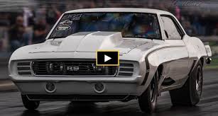 Twin Turbo 565 Big Block 1969 Camaro Is Insane Hot Cars In 2020 Twin Turbo Big Block Camaro