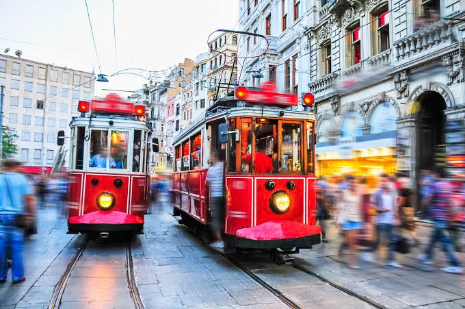 6 Days Istanbul 2026 Vacation Itinerary » Istanbul Turkey Travel ✓