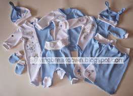 خياطة و تفصيل خطوات خياطة وتفصيل ملابس رضيع Baby Clothes Clothes Garment