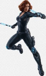 She's a futuristic iteration of the black widow character who operates as part of the 2099 avengers team. Black Widow Scarlett Johansson Marvel Avengers Alliance Black Widow Iron Man The Avengers Black Widow Fictional Character Marvel Studios Png Pngegg