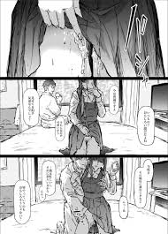 shiki takuto, original, 1boy, 1girl, after sex - Anime R34