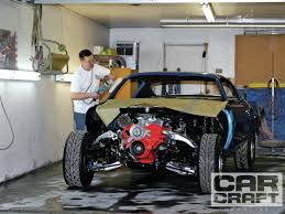 Welcome to the garage llc, your car service in tehachapi, ca! Home Garage Paint Booth Paint Your Car In The Garage
