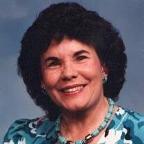 Mrs. Geraldine Adams Boyette Obituary