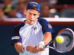 Diego schwartzman vs dominic thiem #title not set# show head 2 head detail vs 3 33% wins rank 10. Diego Schwartzman Shocks Dominic Thiem In Montreal Second Round Tennis Gulf News