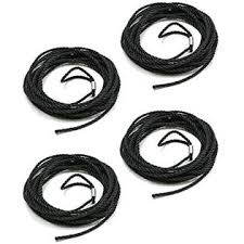 Werner Ac30 2 Set Of 4 Extension Ladder Replacement Rope