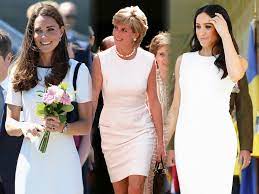 Icono de la moda y mujer solidaria, diana de gales ha pasado a la historia como una de la figuras del siglo pasado. ØªØ³Ù„Ù‚ Ø§Ù„Ø¶ØºØ· Ù„Ø¤Ù„Ø¤Ø© Vestidos Diana Kate E Meghan Zetaphi Org
