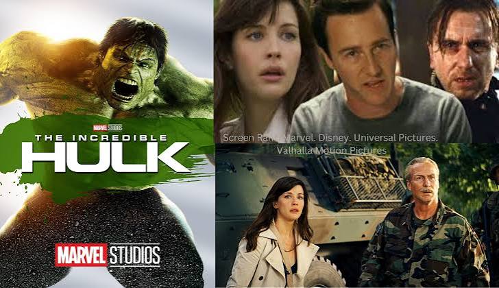 The Incredible Hulk (2008) Movie Review NO SPOILERS: Edward Norton, Liv  Tyler, Tim Roth, William Hurt | by Jays Geronca | Medium