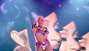 Cardi b's younger sister, hennessy carolina, also has a strong following on social media and has accompanied her to award shows, such as the 2018 grammy awards. Cardi B Is Reportedly Launching A Beauty Line Glamour