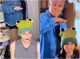 Hilary duff is pregnant with her second child. Hilary Duff And Cheaper By The Dozen Kids Re Enacted Their Iconic Scenes