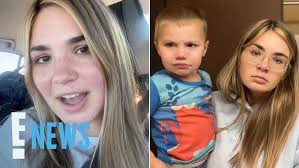 TikToker Hannah Hiatt Under Investigation After Video of Son