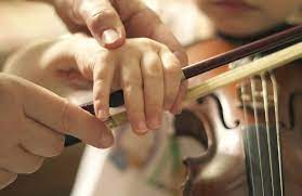 How To Choose A Violin Teacher For Your Child