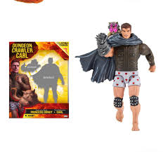 World Earth Collectible Crawlers - Dungeon Crawler Carl & Princess Donut