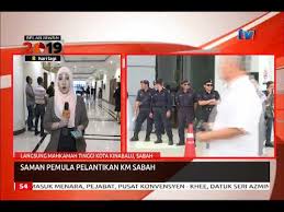 Kota kinabalu is the capital city of malaysia's sabah, or borneo. Langsung Dari Mahkamah Tinggi Kota Kinabalu Saman Pemula Pelantikan Km Sabah 25 Okt 2018 Youtube