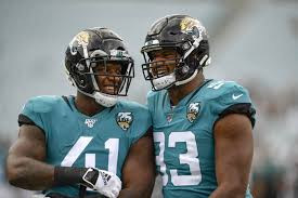 The Jaguars Unofficial Depth Chart Includes A Trio Of