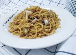 Tunggu sampai mendidih dan nampak macam pekat dah. Resepi Mee Goreng Simple Dan Bajet Ala Oglio Olio