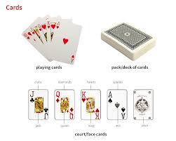This is a 2 deck pack of standard face playing cards easy to use extraordinary product special offers and product promotions. Face Card Noun Definition Pictures Pronunciation And Usage Notes Oxford Advanced Learner S Dictionary At Oxfordlearnersdictionaries Com