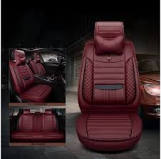 Best Quality Full Set Car Seat Covers For Jeep Grand Cherokee 2017 2006 Breathable Comfortable Ca Leather Car Seat Covers Luxury Car Interior Car Seat Cushion