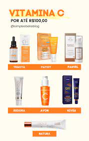 7 opcoes de vitamina c para o rosto por ate r 100 00 dicas para pele saudavel vitamina c rosto