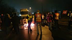 Présentation de la ville, actualités, services publics, démarches en ligne, contacts… Retraites Blocages A Saint Etienne Du Rouvray Ce Jeudi Matin