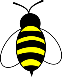 Large Bee Clip Art Bee Drawing Bee Images Bee Clipart