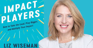 Impact Players: How To Take The Lead, Play Bigger, And Multiply Your Impact 